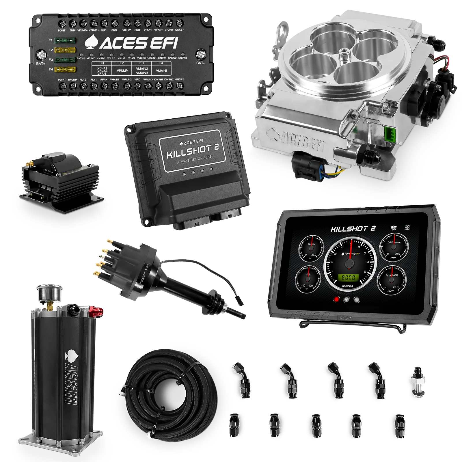 Kits maestros Killshot 2 Pro (Pulidos)