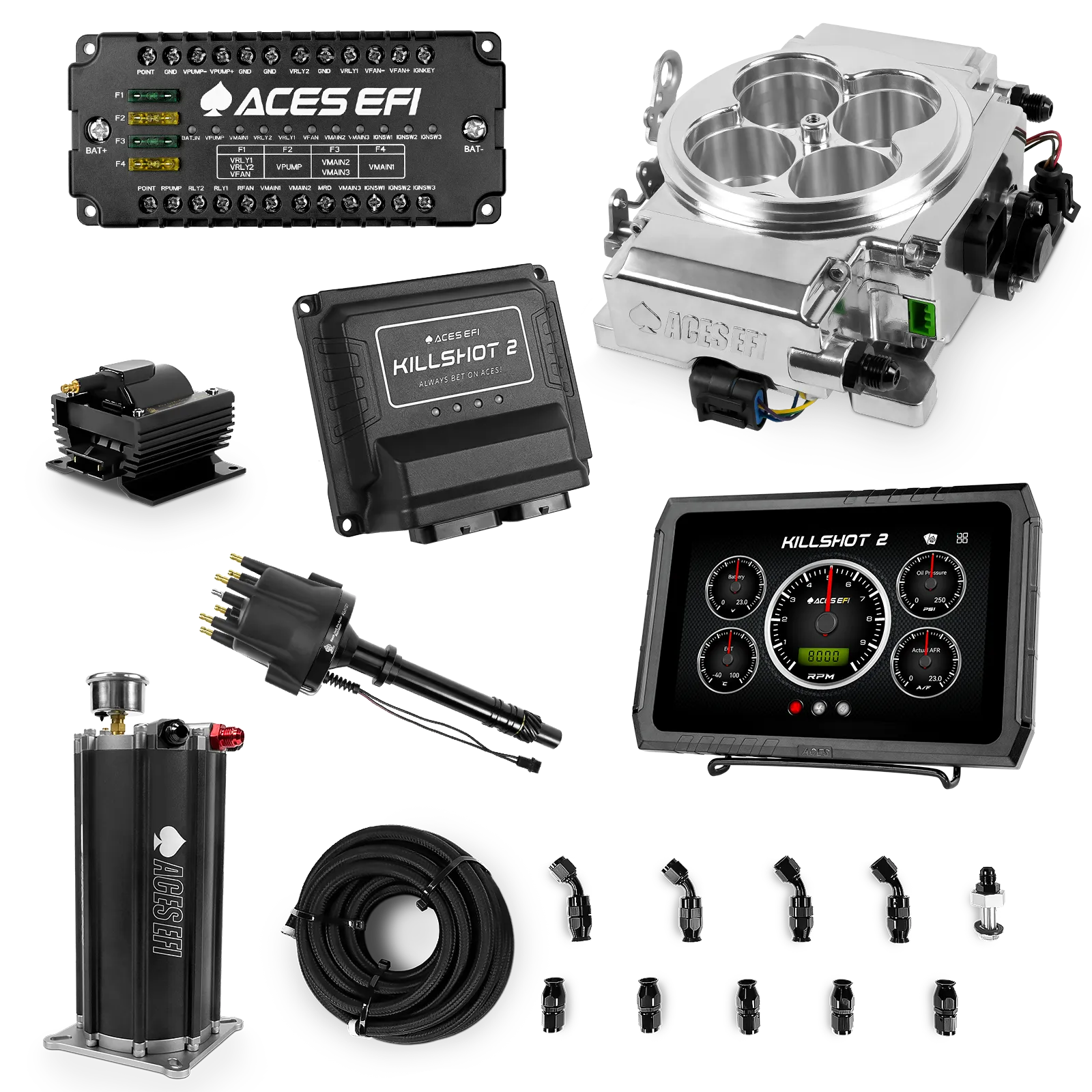 Kits maestros Killshot 2 Pro (Pulidos)