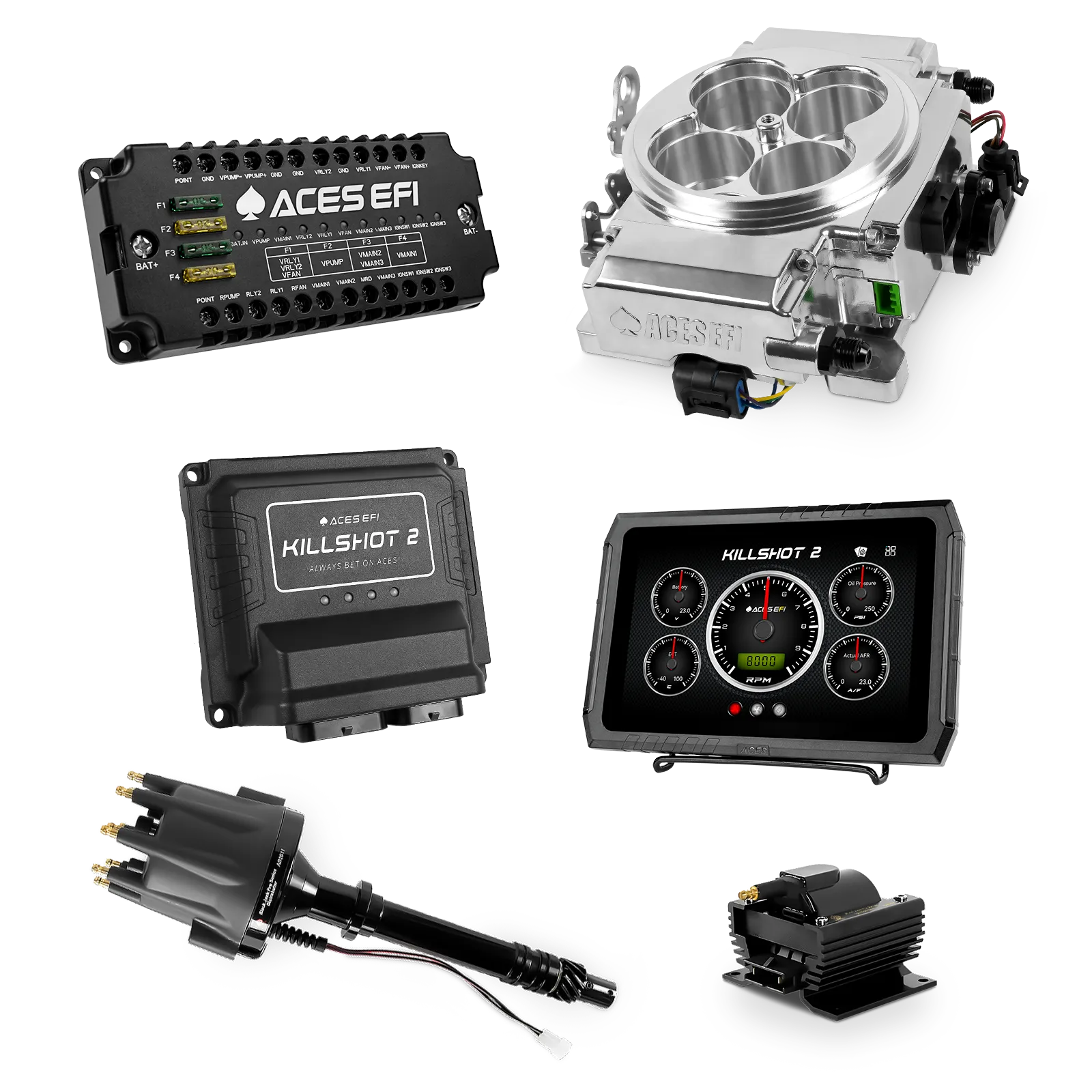 Kits de gama alta Killshot 2 Pro