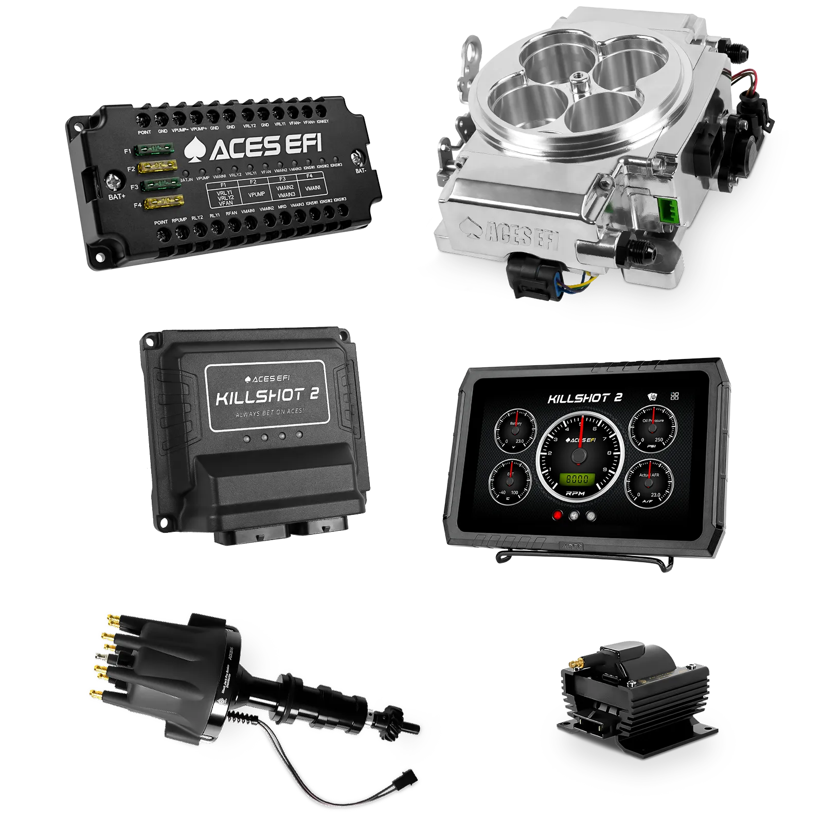 Kits de gama alta Killshot 2 Pro