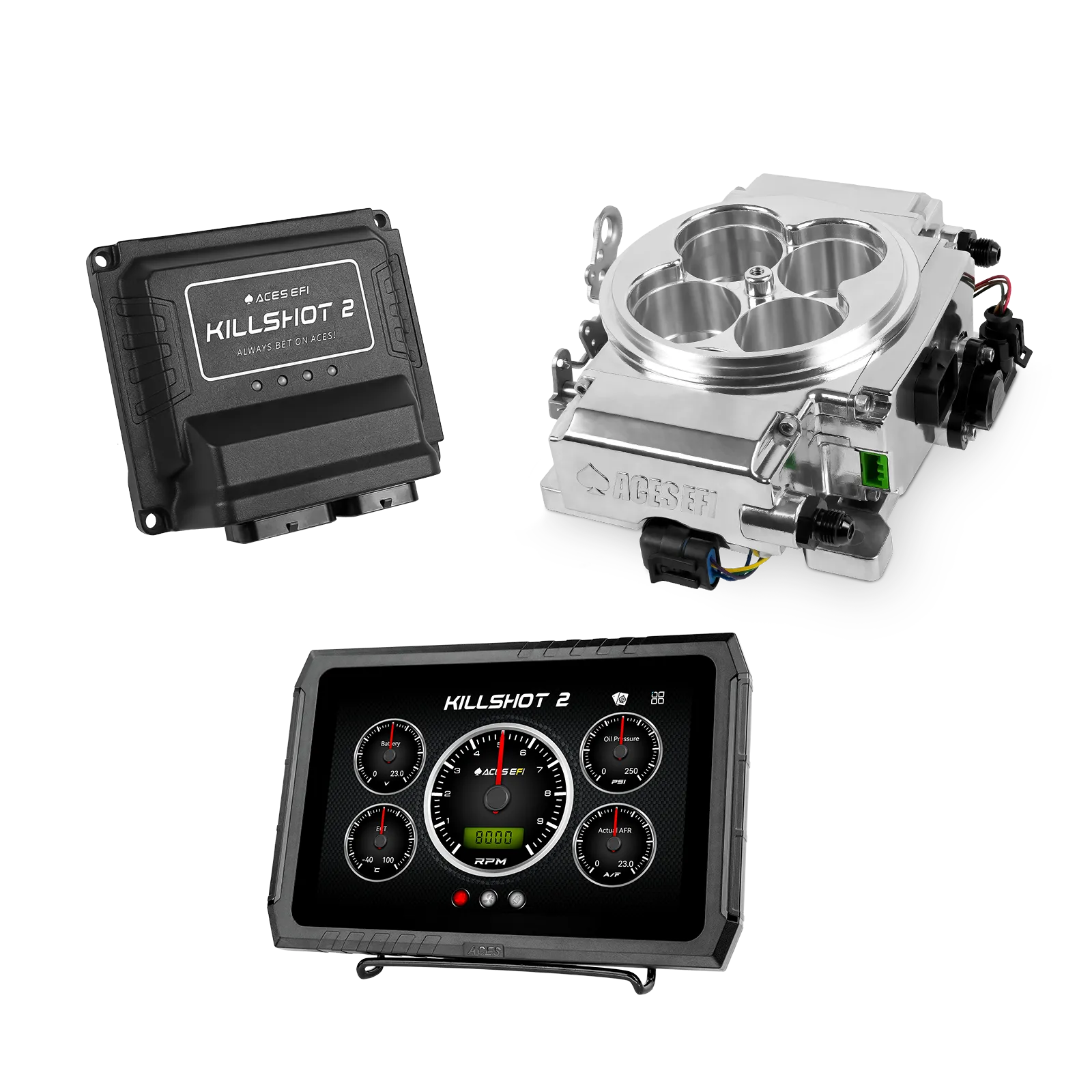 Sistema EFI Killshot 2 Pro