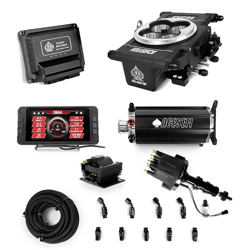 Killshot EFI Master Kits (Black)