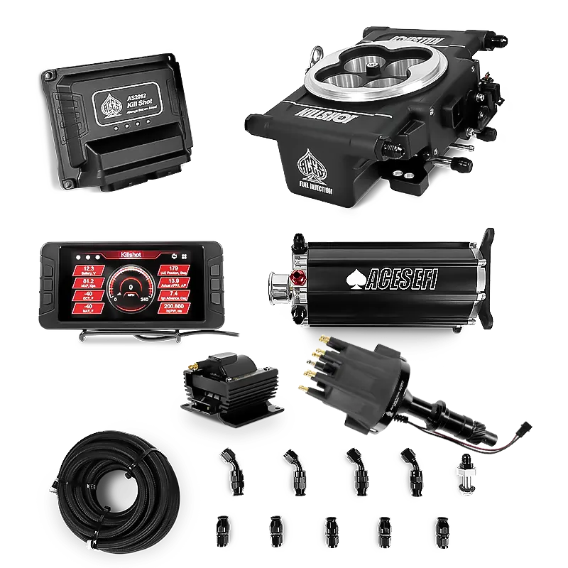 Killshot EFI Master Kits (Black)