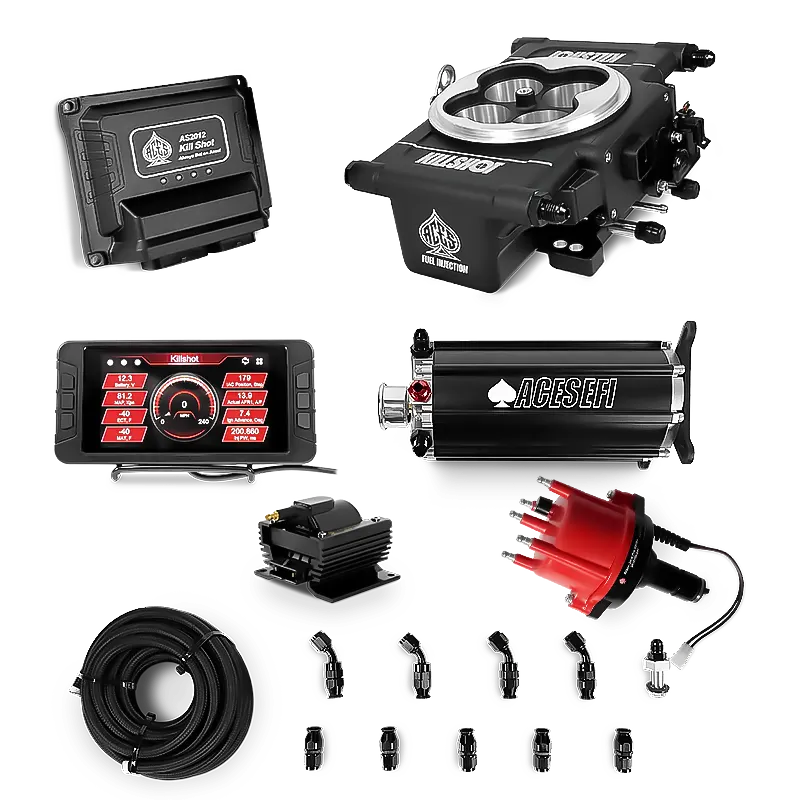 Killshot EFI Master Kits (Black)