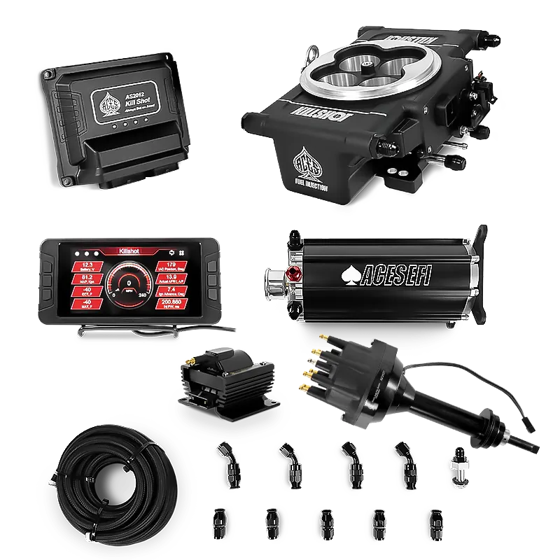 Killshot EFI Master Kits (Black)