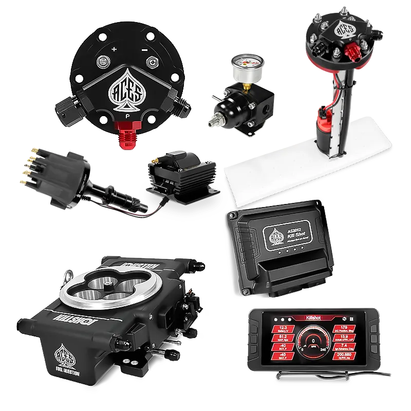 Killshot EFI Master Kits (Black)