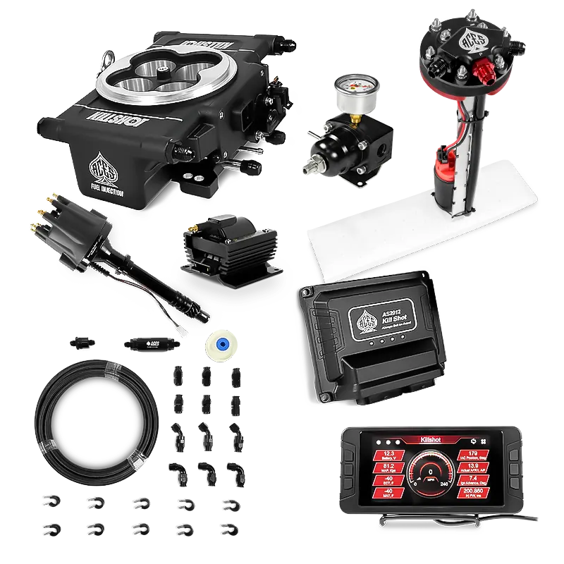 Killshot EFI Master Kits (Black)