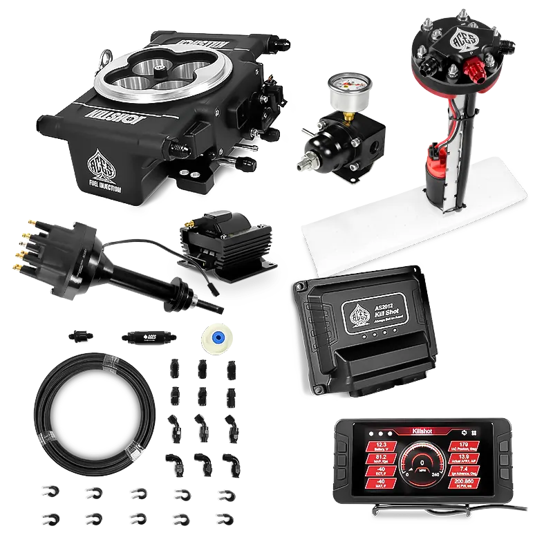 Killshot EFI Master Kits (Black)