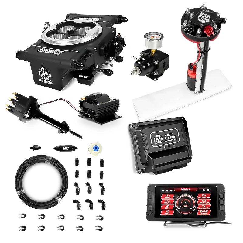 Killshot EFI Master Kits (Black)