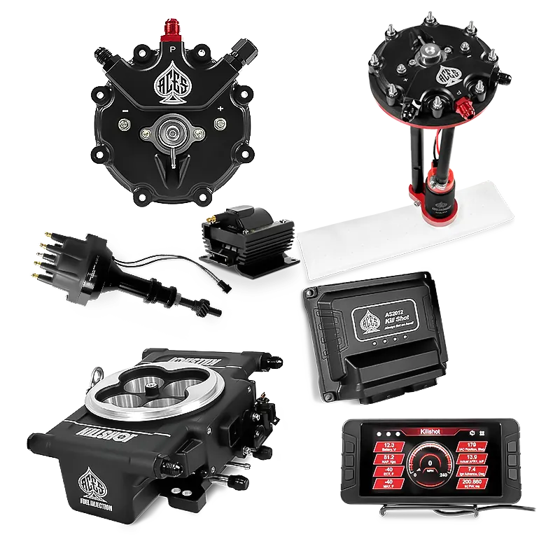 Killshot EFI Master Kits (Black)