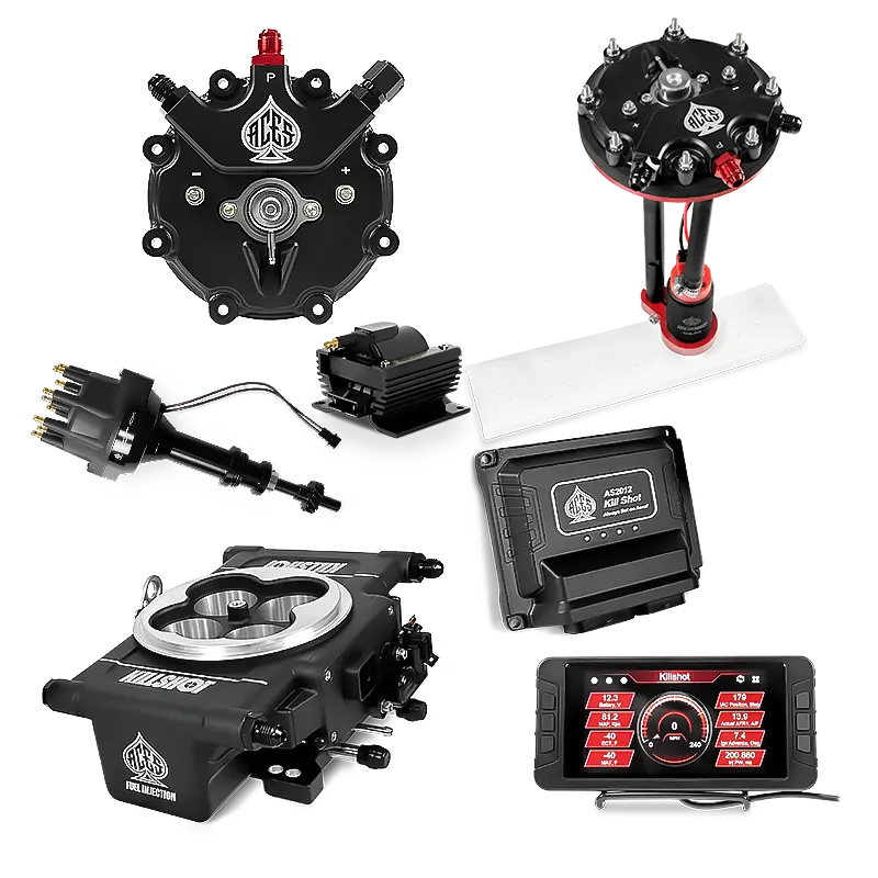 Killshot EFI Master Kits (Black)