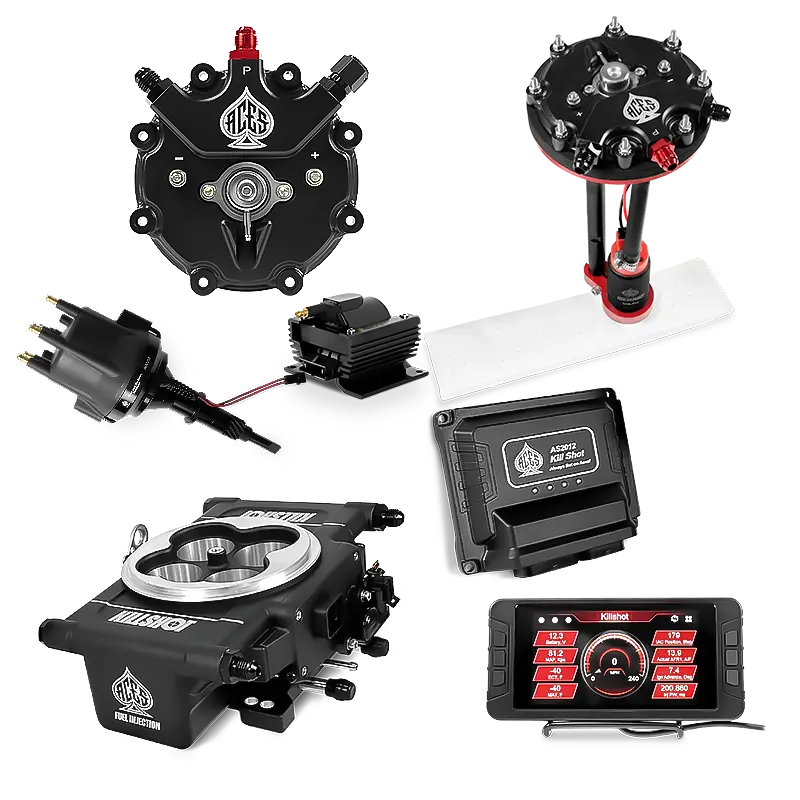 Killshot EFI Master Kits (Black)