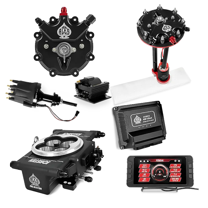 Killshot EFI Master Kits (Black)