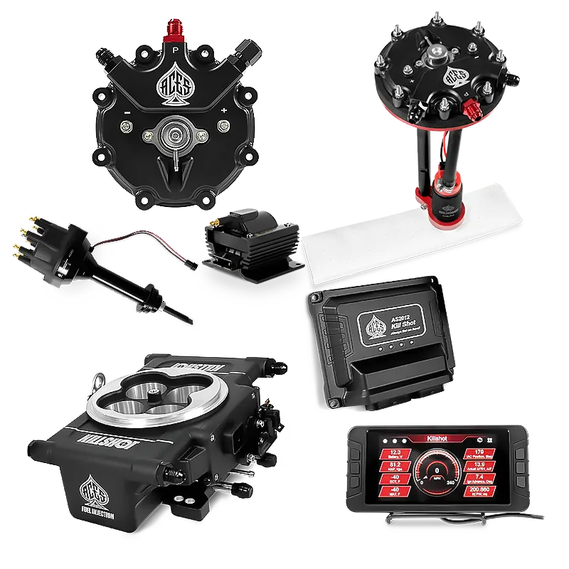 Killshot EFI Master Kits (Black)