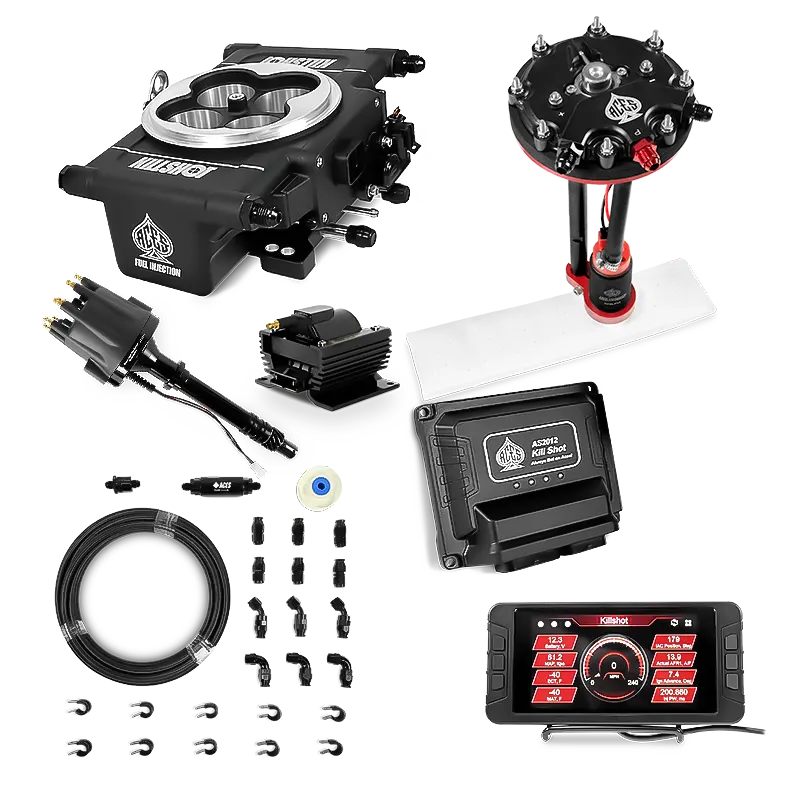 Killshot EFI Master Kits (Black)