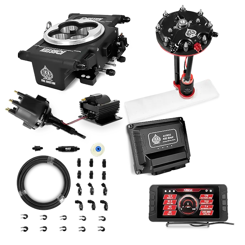 Killshot EFI Master Kits (Black)