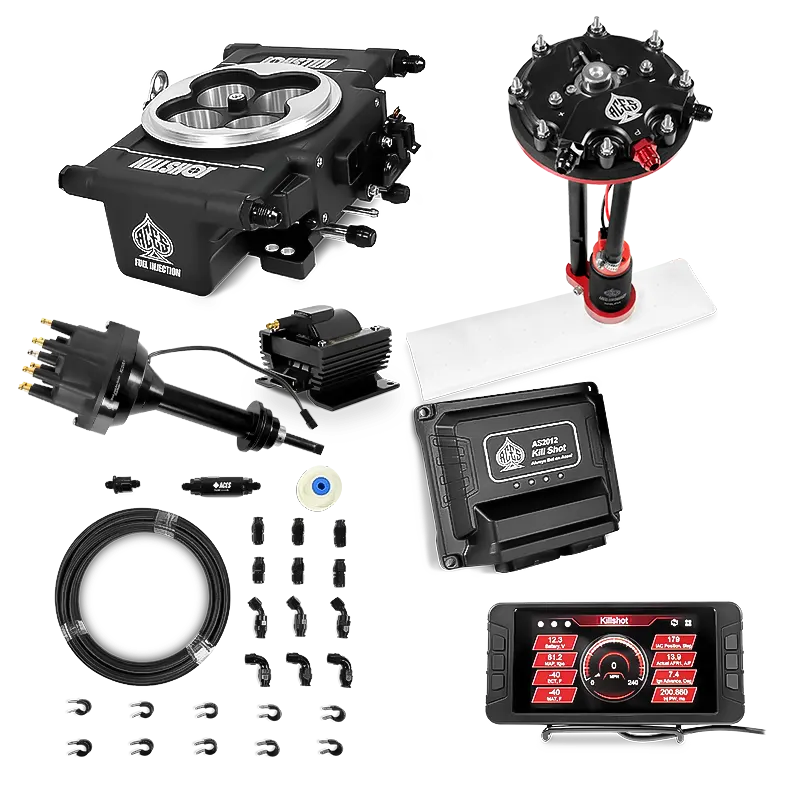 Killshot EFI Master Kits (Black)