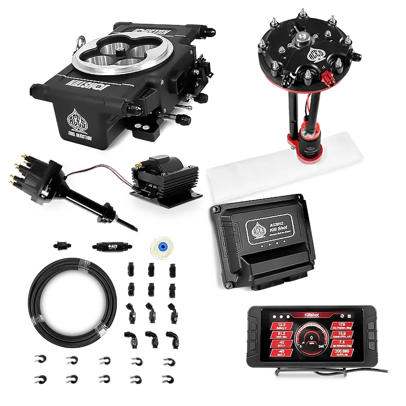 Killshot EFI Master Kits (Black)