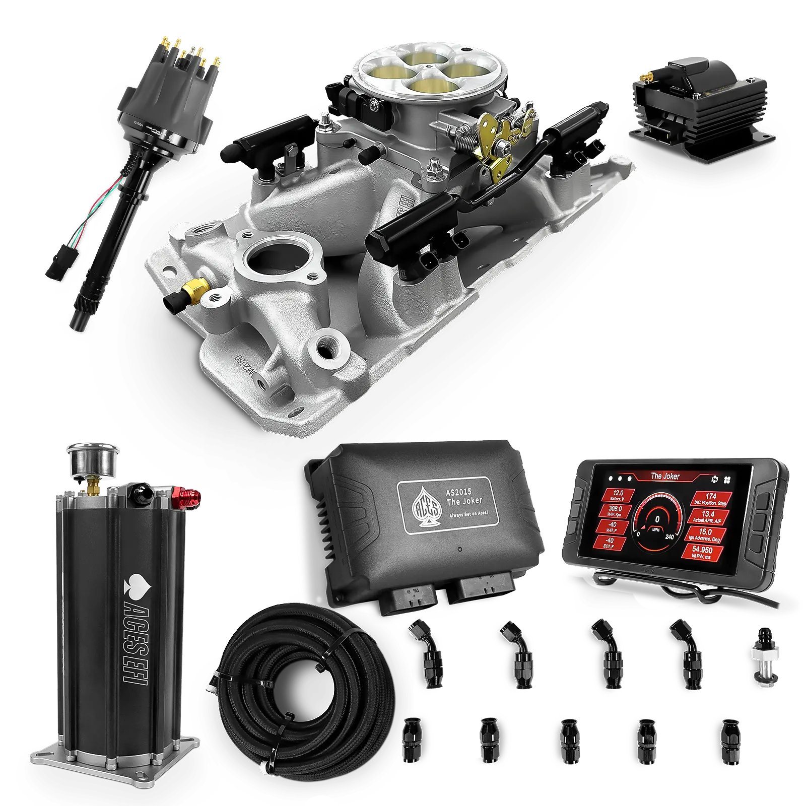 The Joker Sequential EFI/CDI Master Kits (800 HP)