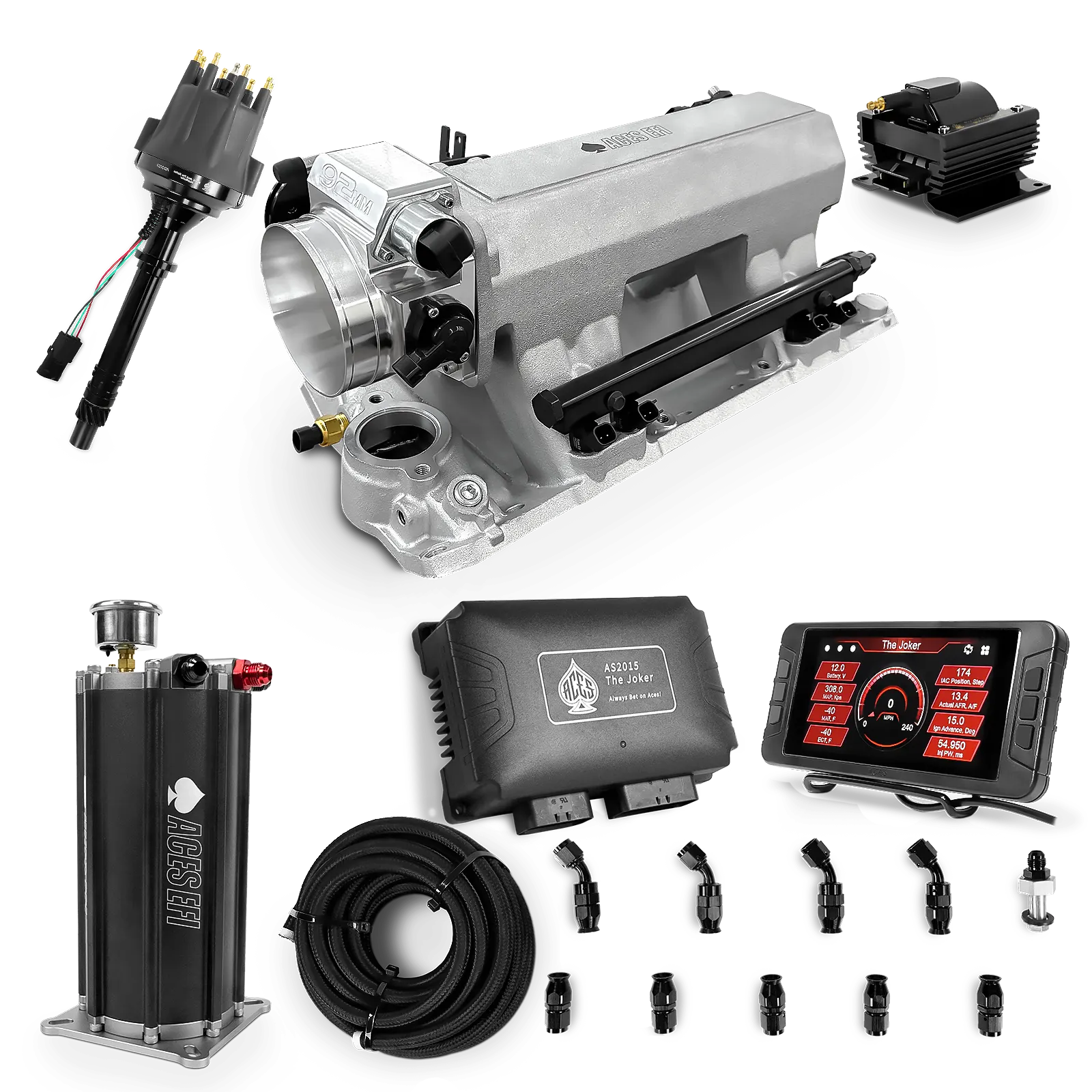 The Joker Sequential EFI/CDI Master Kits (800 HP)