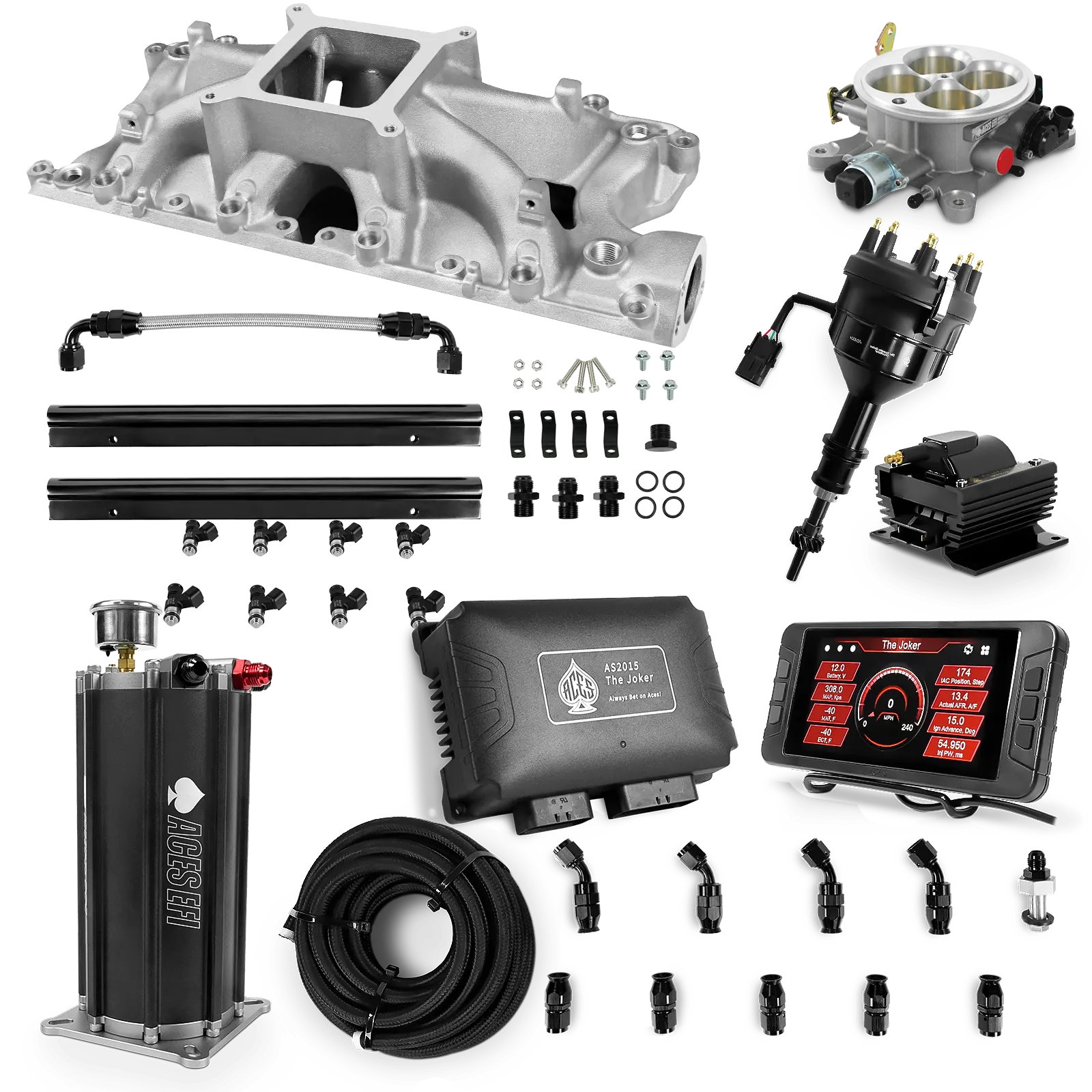 The Joker Sequential EFI/CDI Master Kits