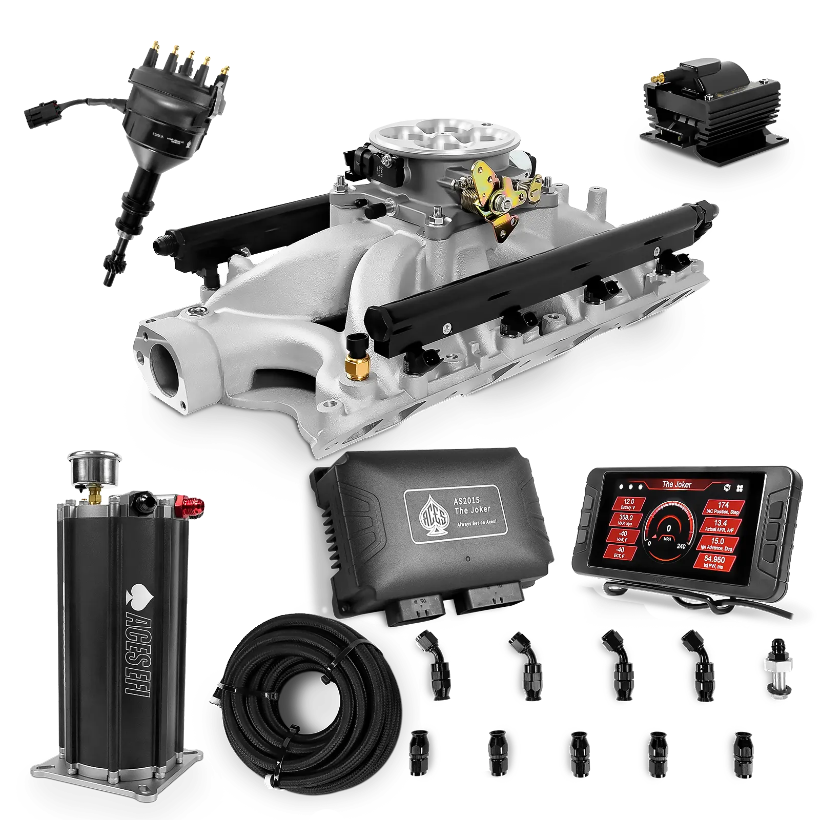 The Joker Sequential EFI/CDI Master Kits (800 HP)