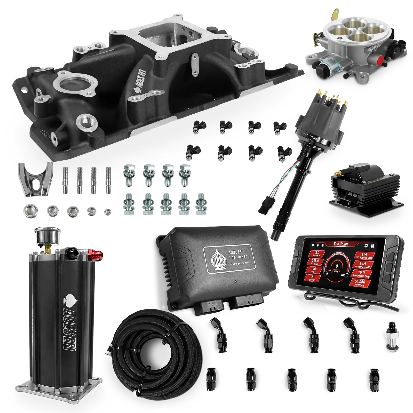 The Joker Sequential EFI/CDI Master Kits