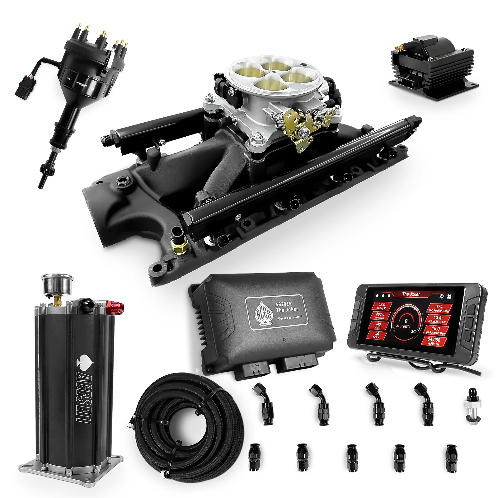 The Joker Sequential EFI/CDI Master Kits