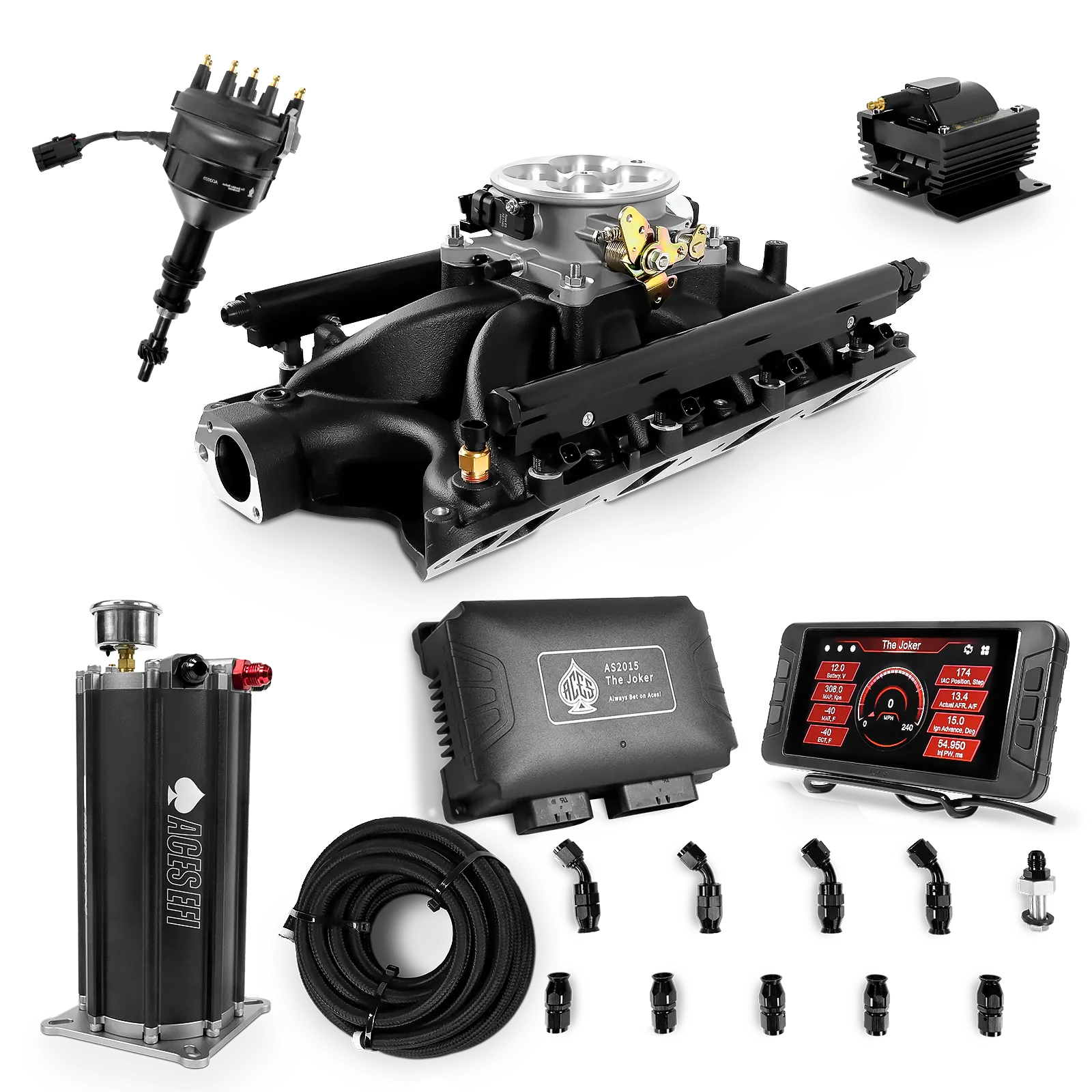 The Joker Sequential EFI/CDI Master Kits (800 HP)