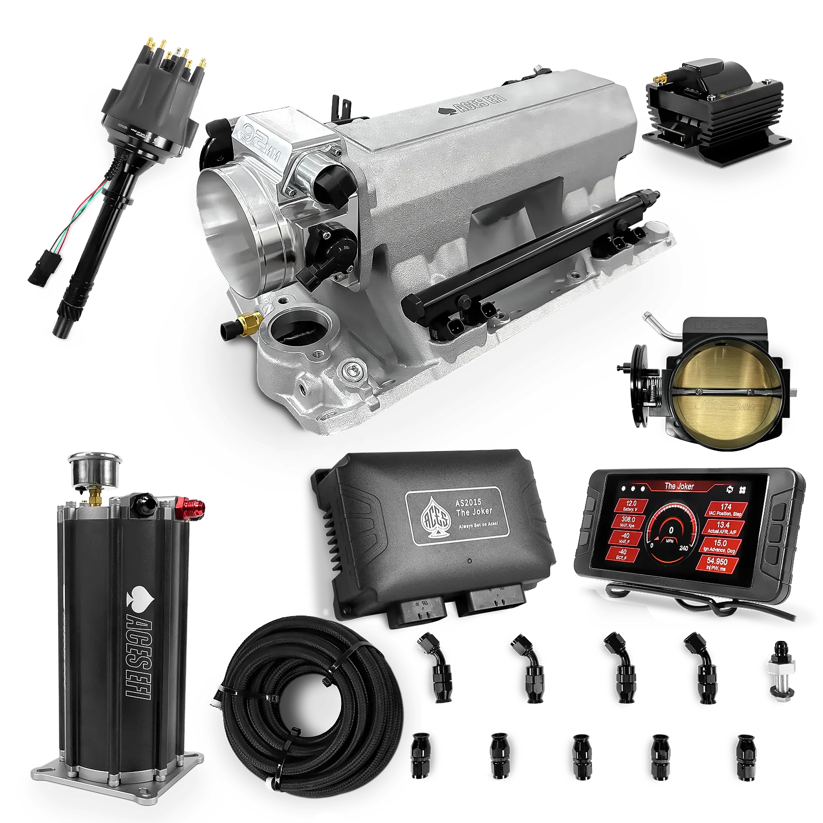 The Joker Sequential EFI/CDI Master Kits