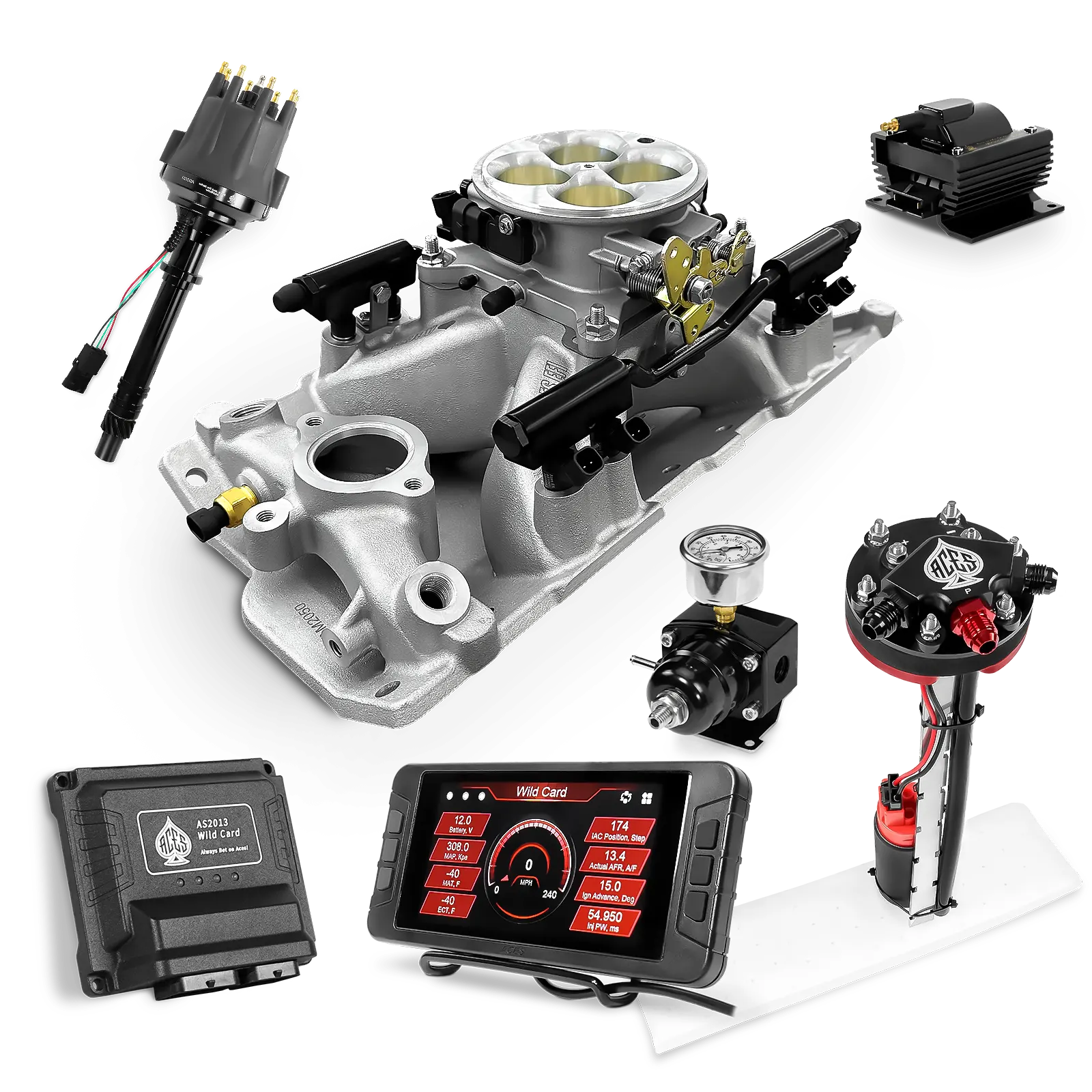 The Joker Sequential EFI/CDI Master Kits