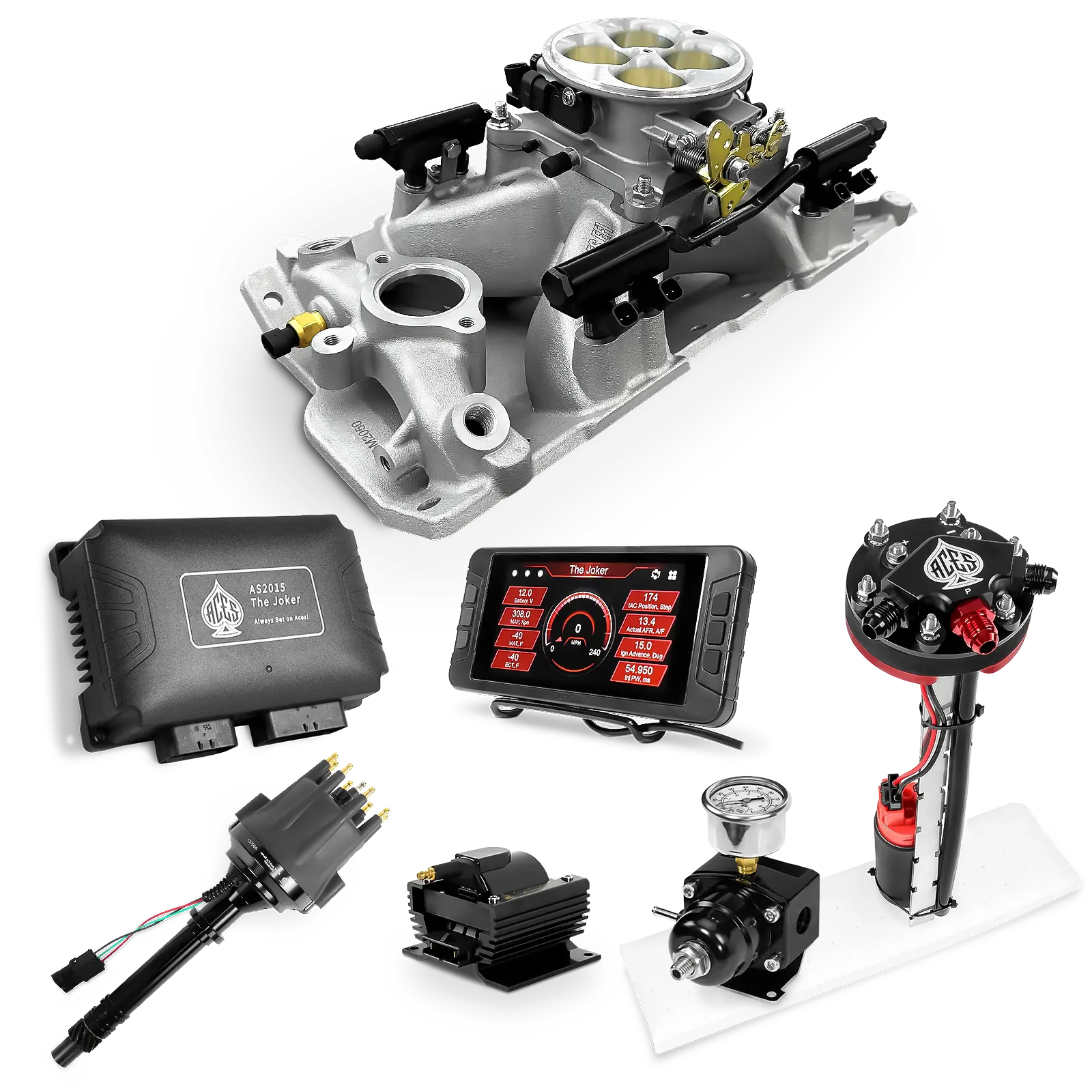 The Joker Sequential EFI/CDI Master Kits