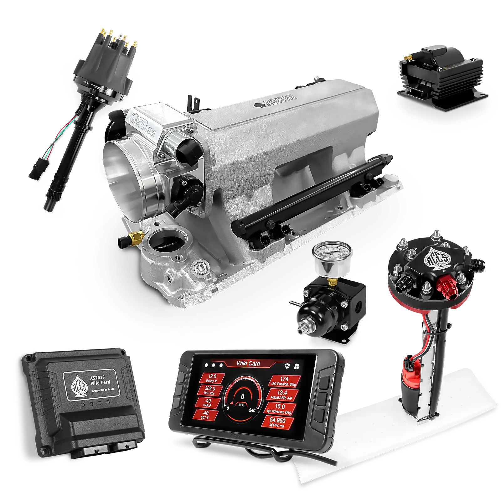 The Joker Sequential EFI/CDI Master Kits