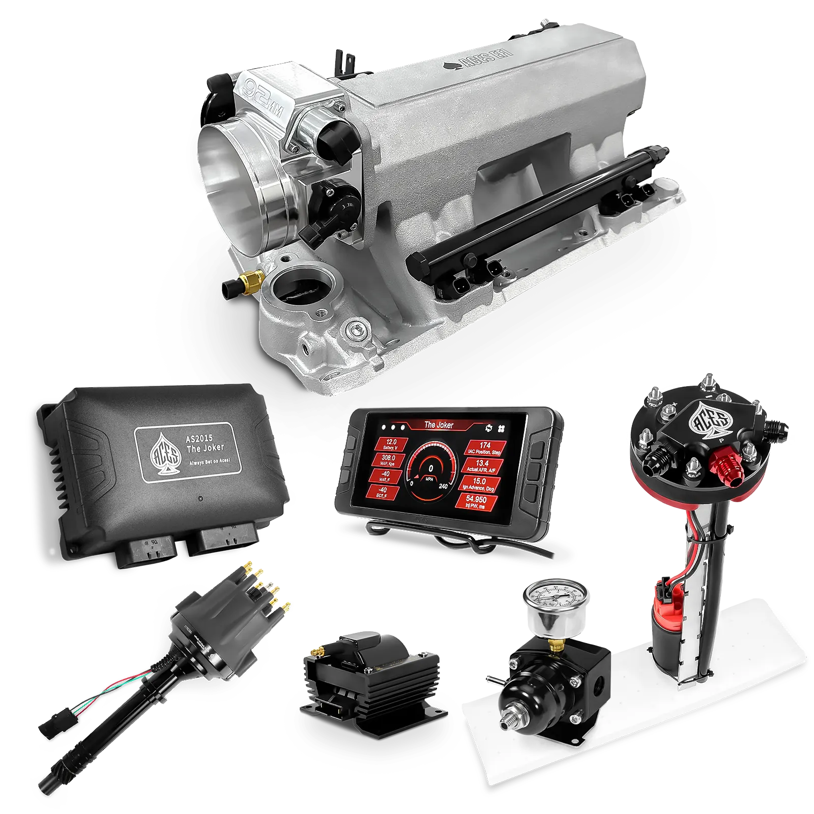 The Joker Sequential EFI/CDI Master Kits (800 HP)