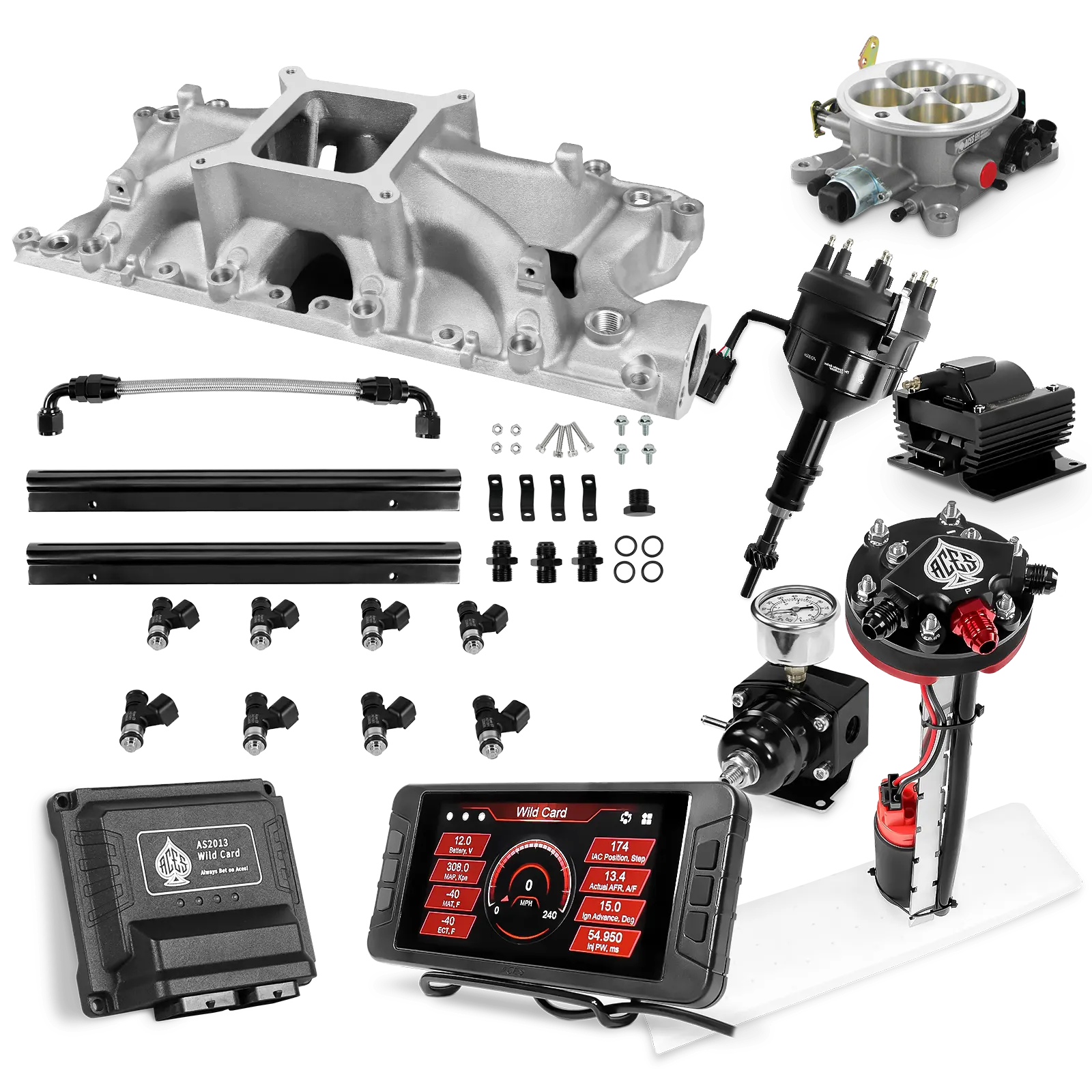 The Joker Sequential EFI/CDI Master Kits