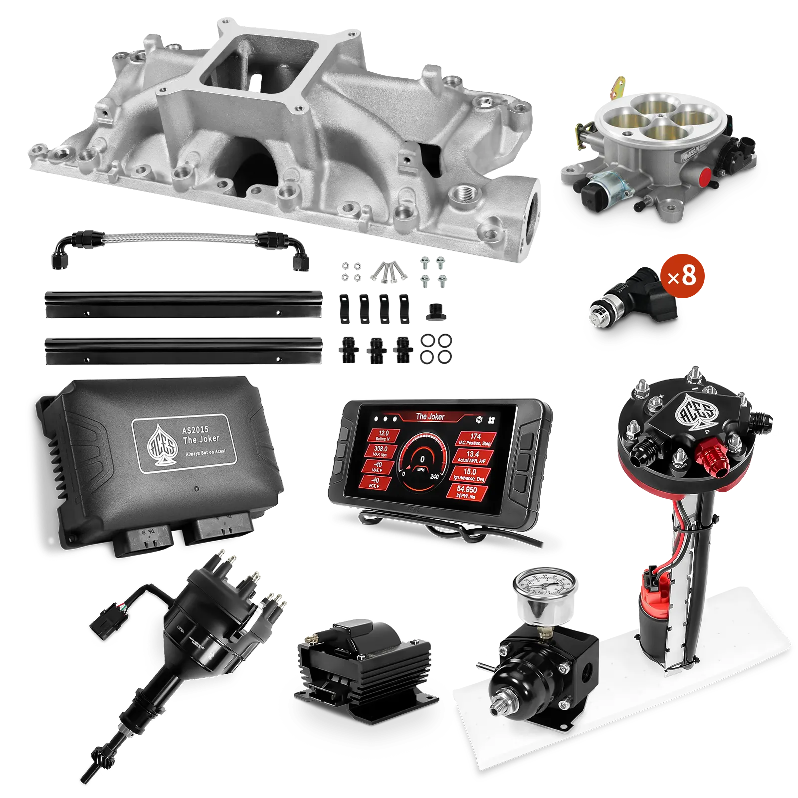 The Joker Sequential EFI/CDI Master Kits