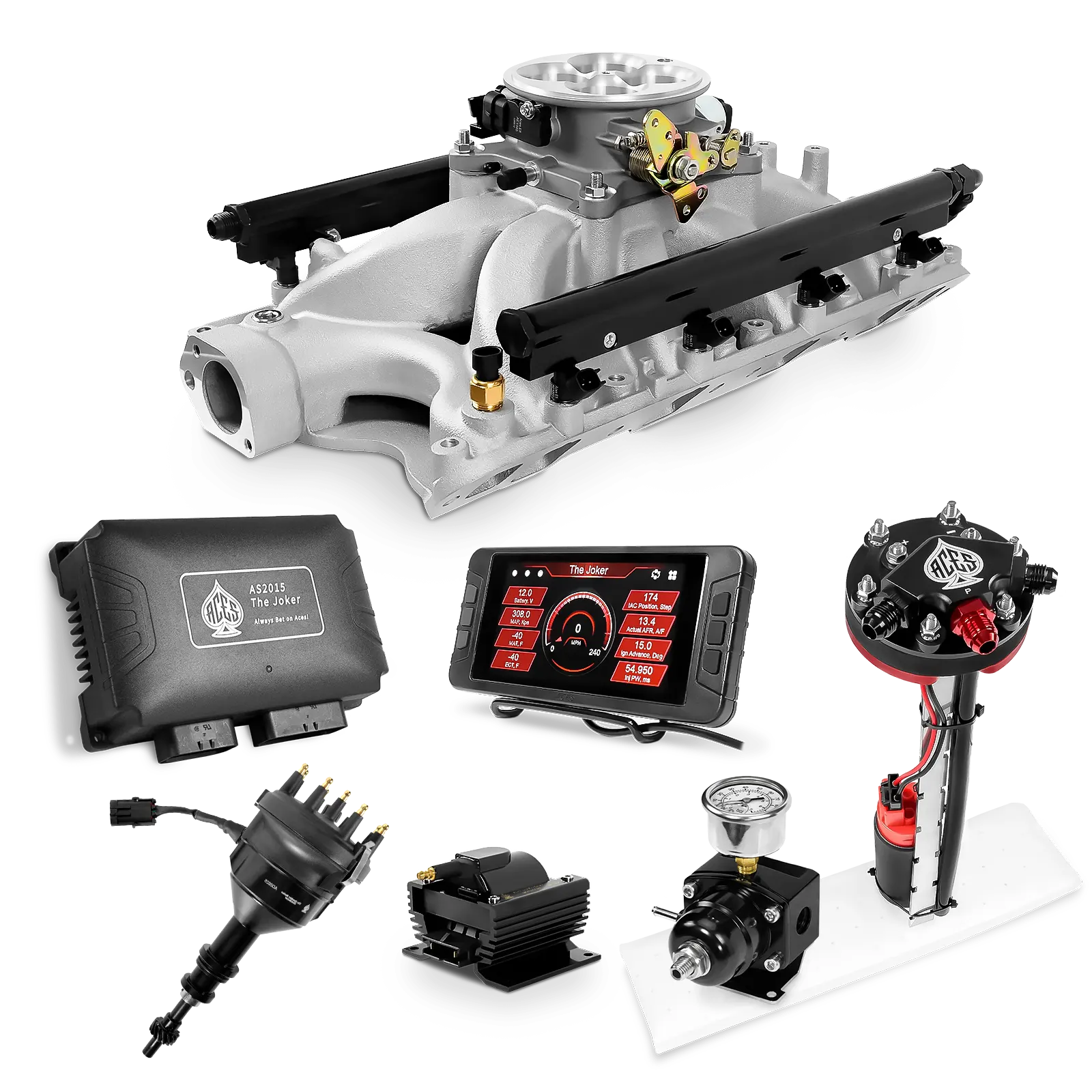 The Joker Sequential EFI/CDI Master Kits