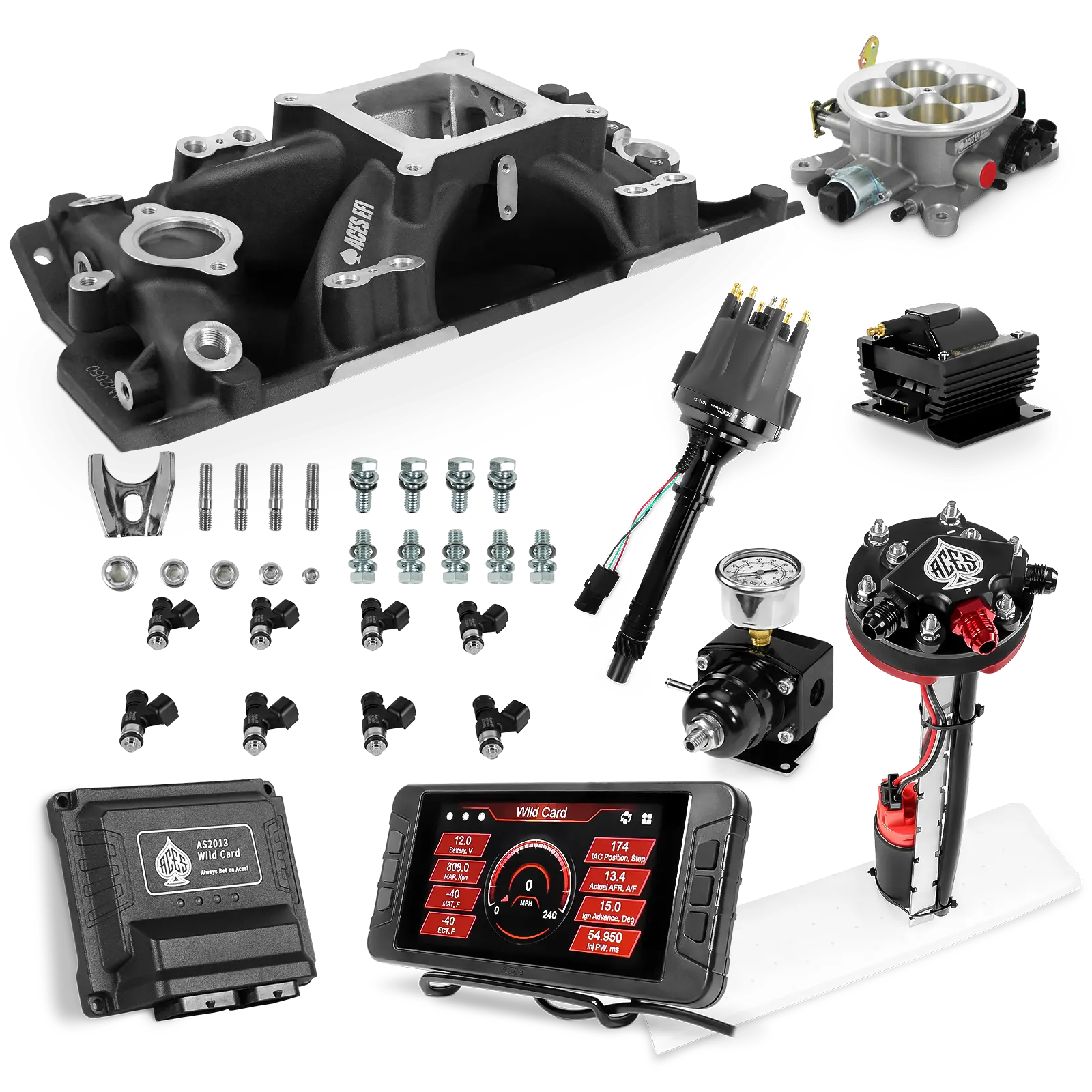 The Joker Sequential EFI/CDI Master Kits