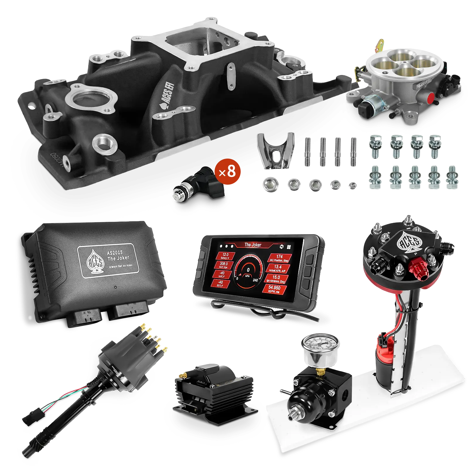 The Joker Sequential EFI/CDI Master Kits