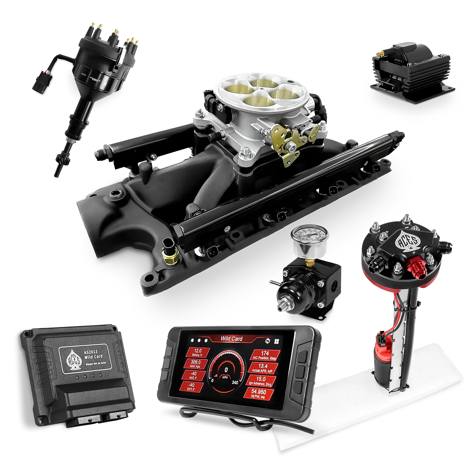 The Joker Sequential EFI/CDI Master Kits