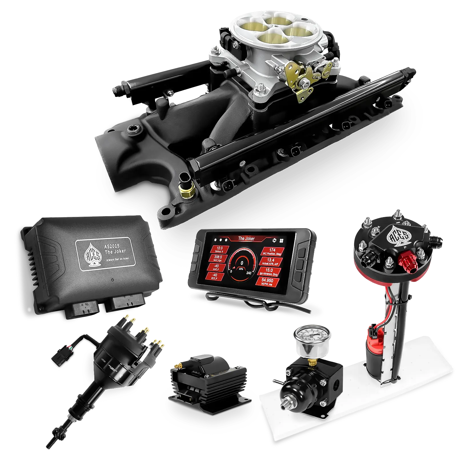 The Joker Sequential EFI/CDI Master Kits (800 HP)