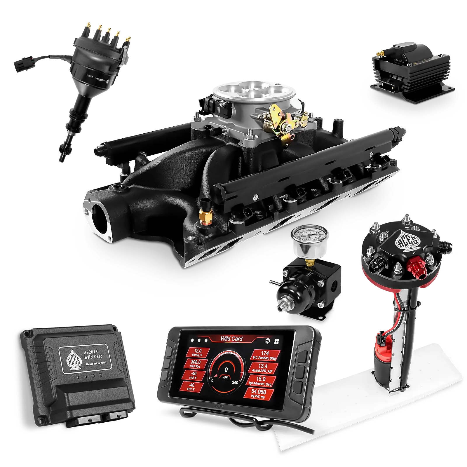 The Joker Sequential EFI/CDI Master Kits