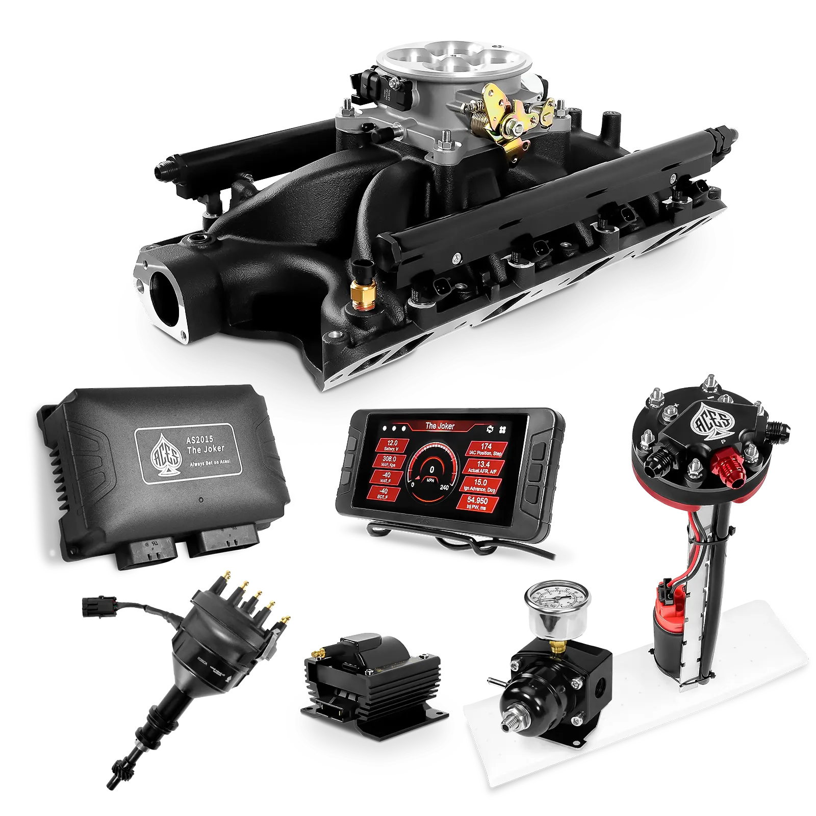 The Joker Sequential EFI/CDI Master Kits (800 HP)