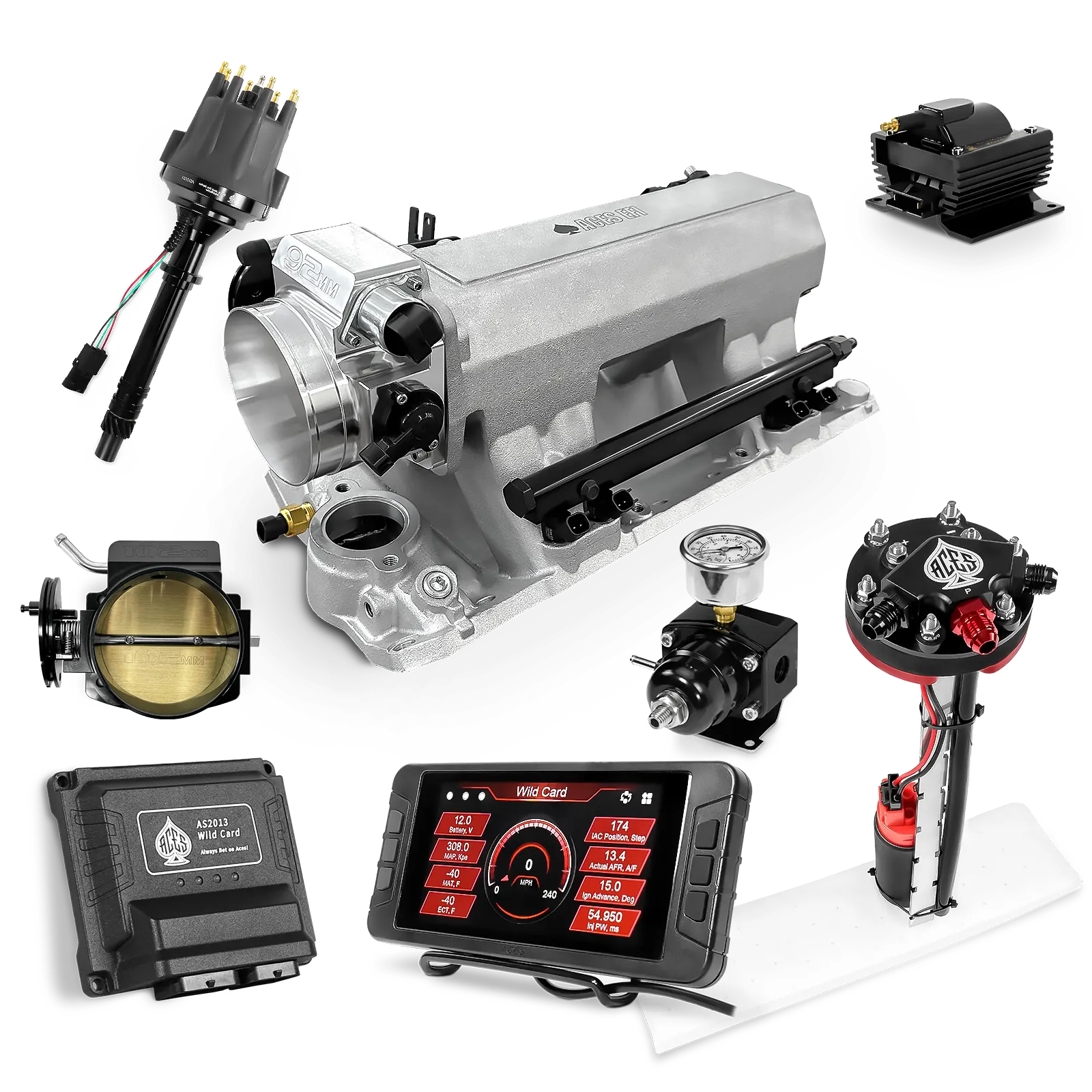 The Joker Sequential EFI/CDI Master Kits