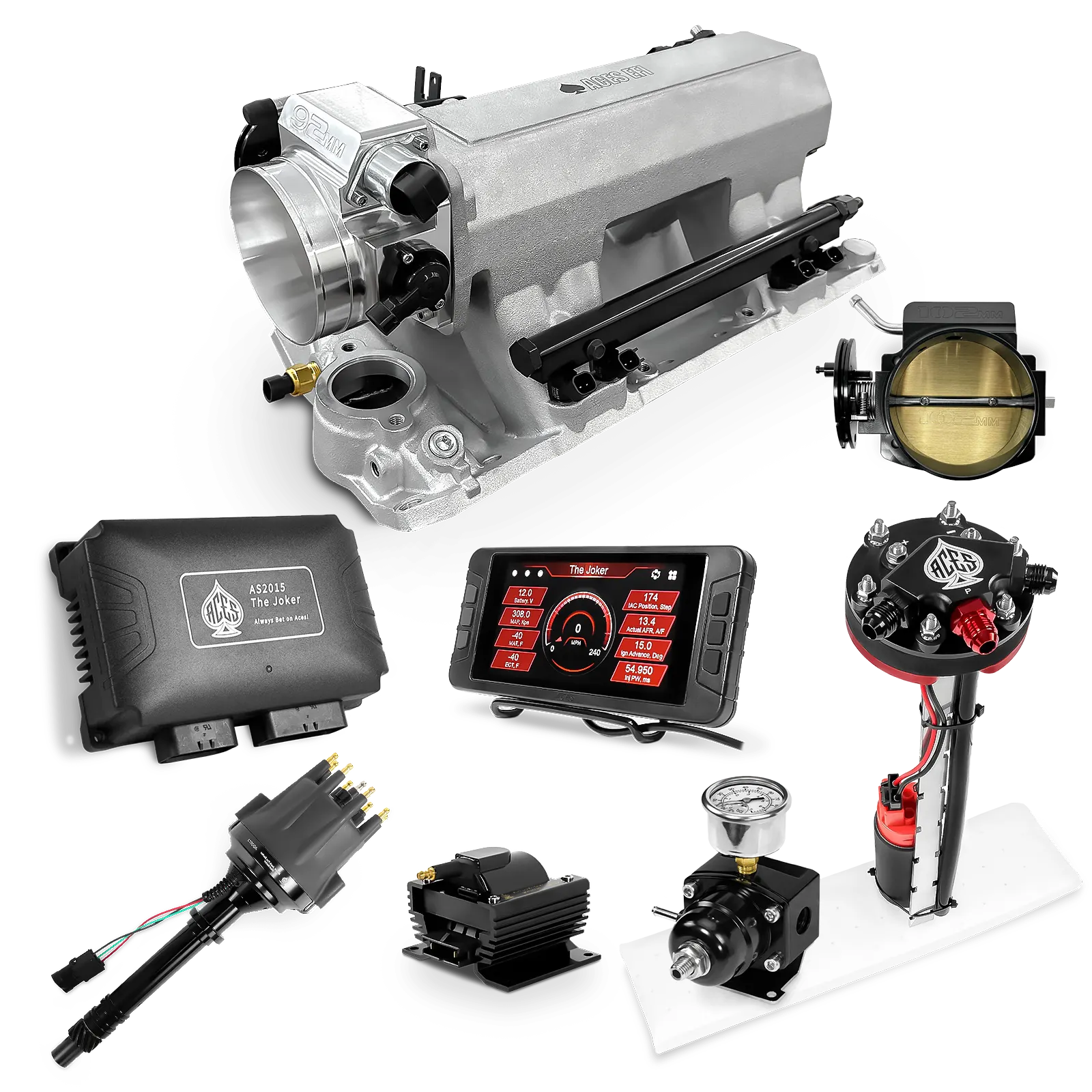 The Joker Sequential EFI/CDI Master Kits