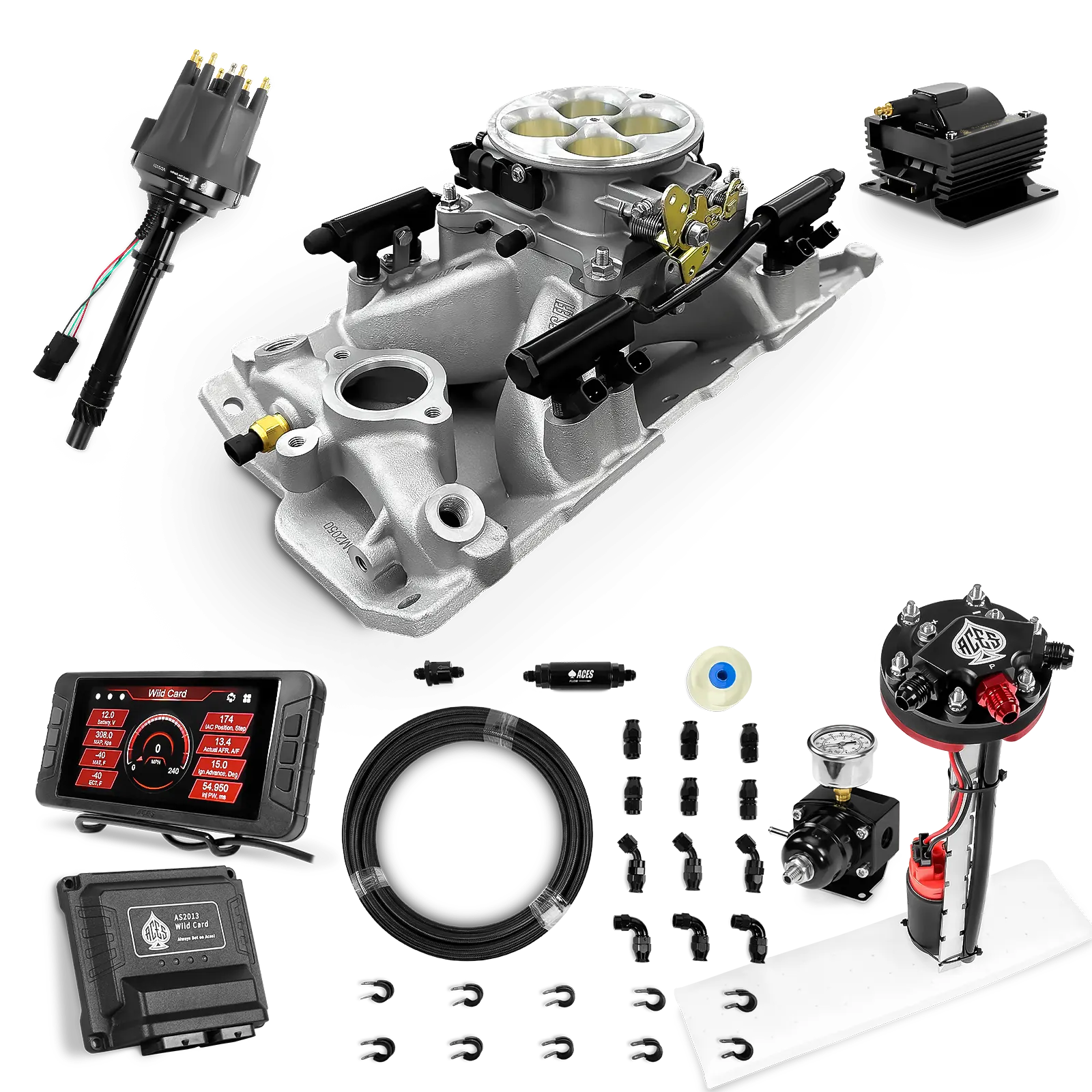 The Joker Sequential EFI/CDI Master Kits