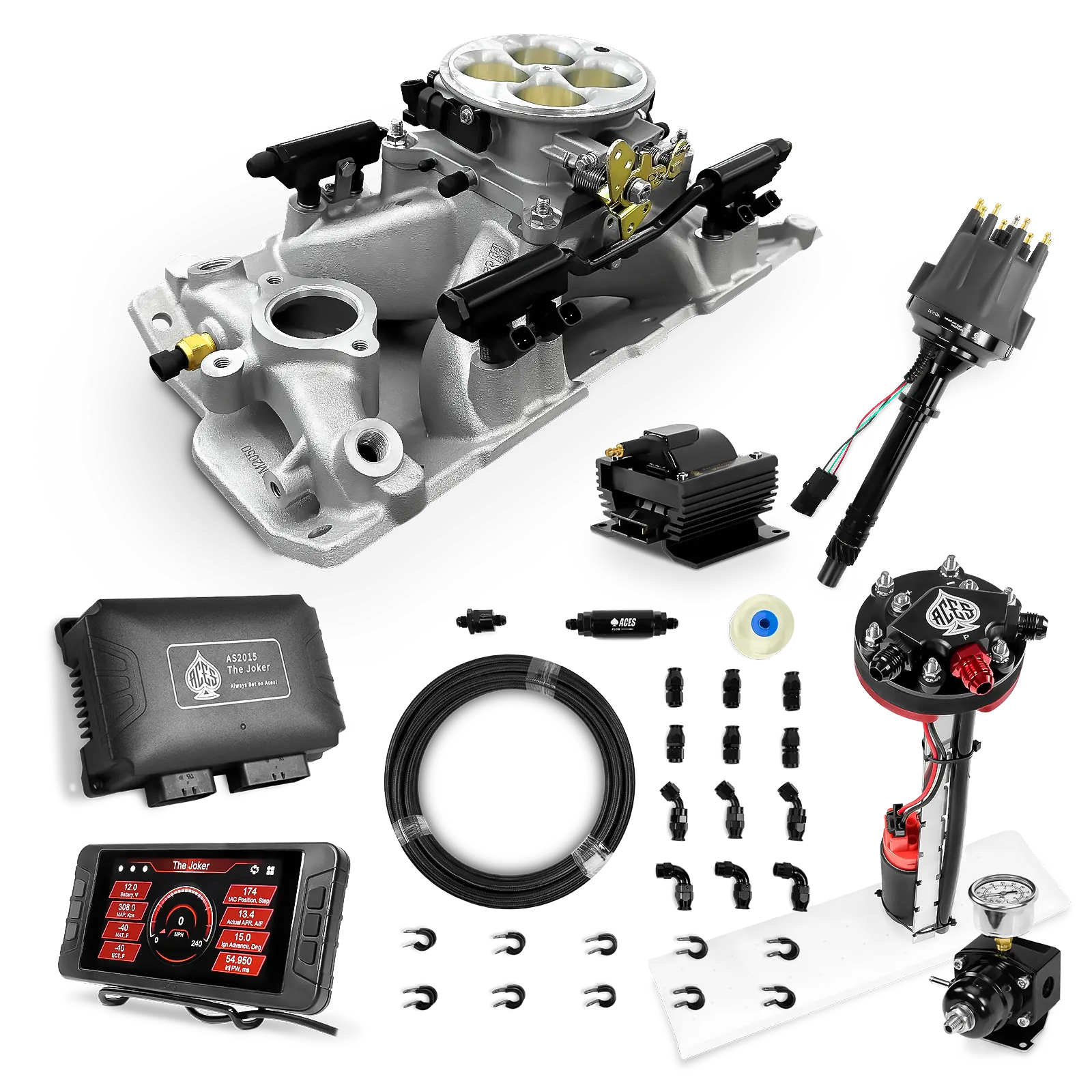 The Joker Sequential EFI/CDI Master Kits (800 HP)