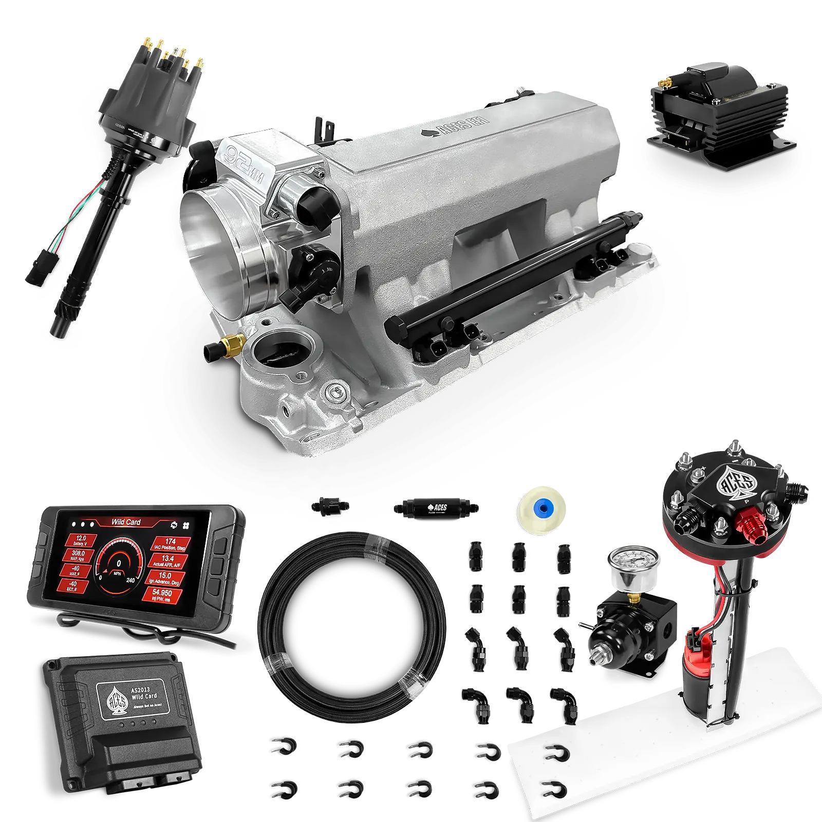 The Joker Sequential EFI/CDI Master Kits