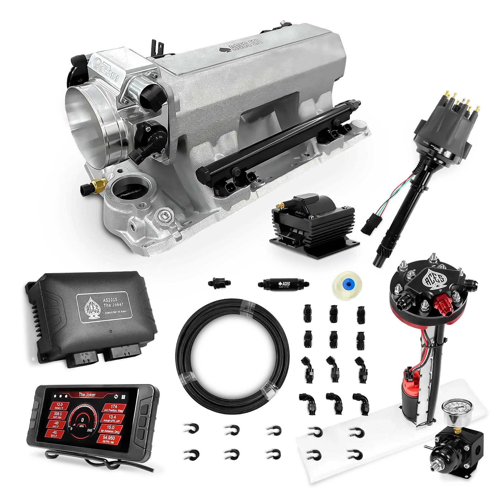 The Joker Sequential EFI/CDI Master Kits