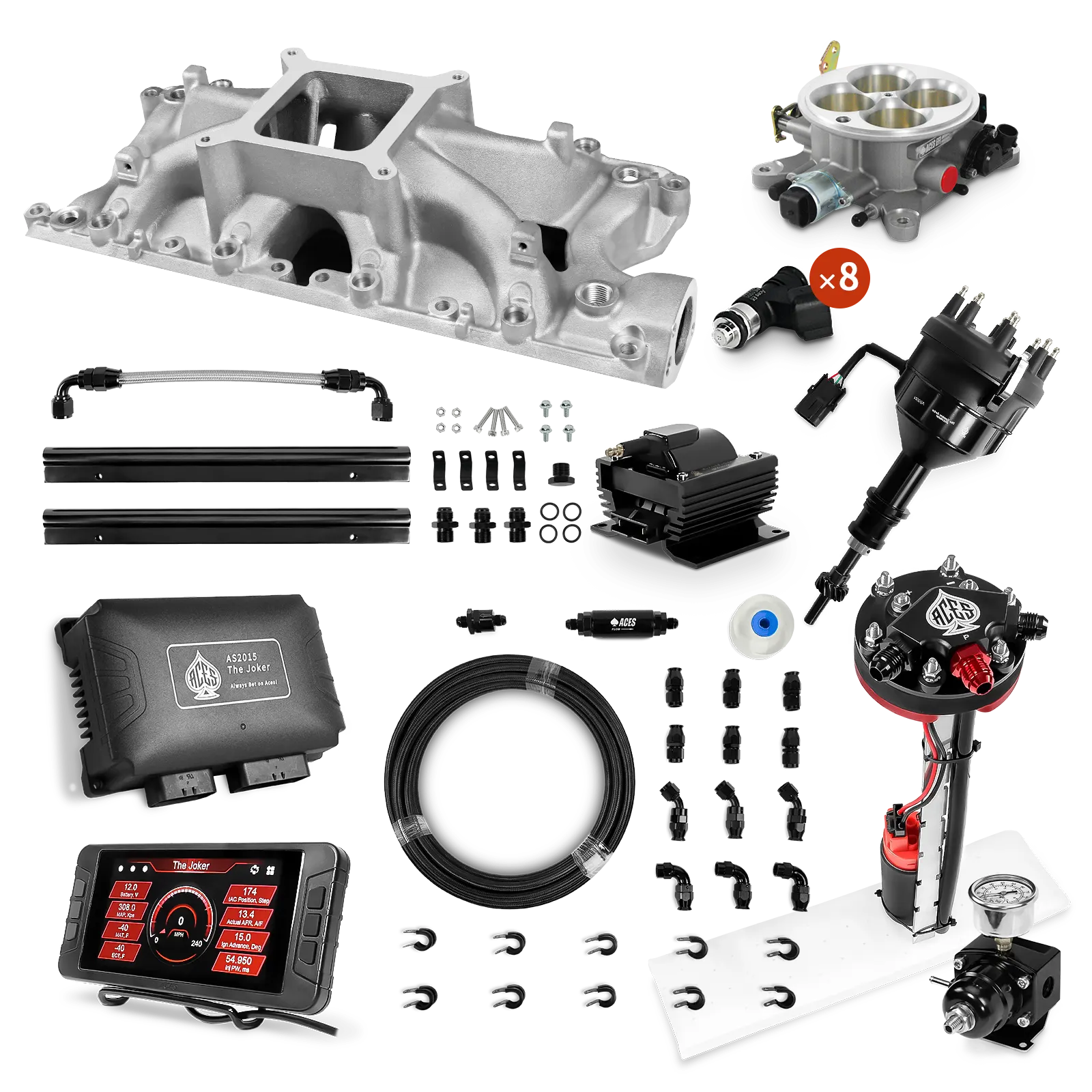 The Joker Sequential EFI/CDI Master Kits